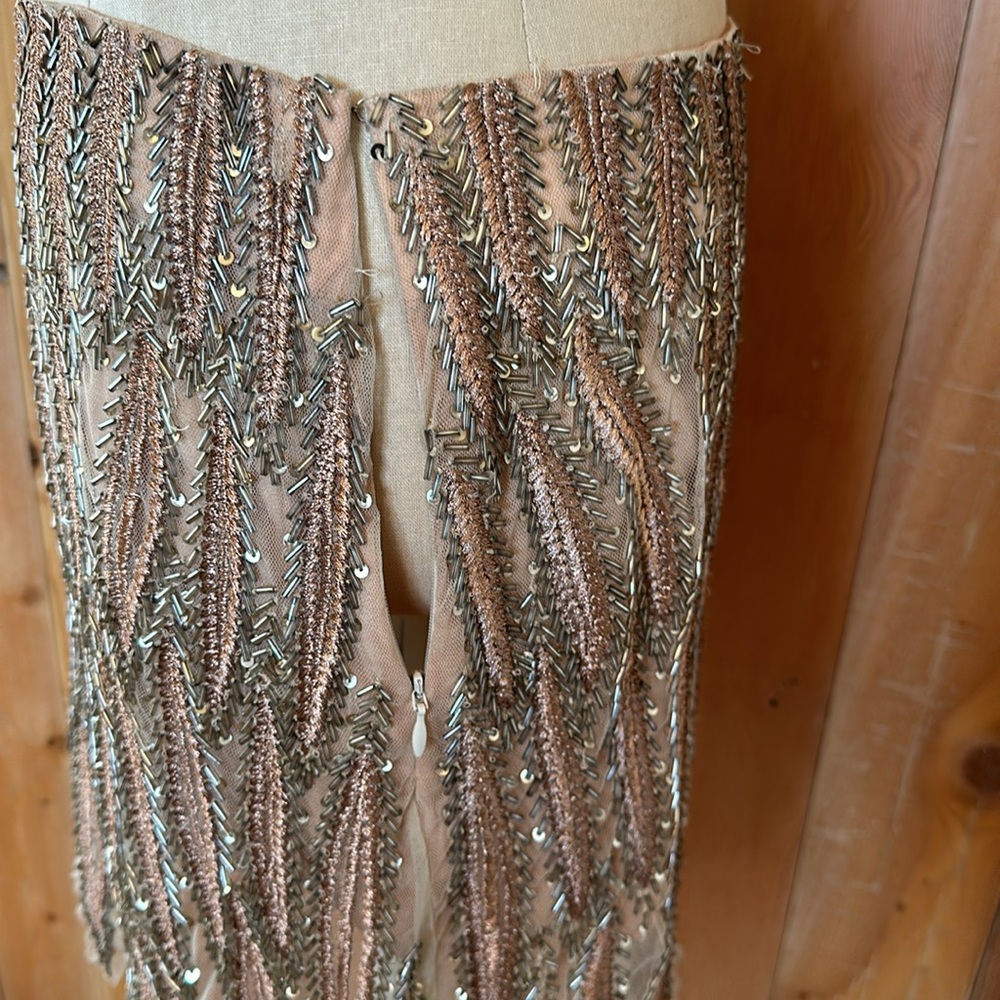 Free People Sequin Skirt - Picture 10 of 16